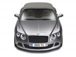 Bentley Continental GTC 2011 года